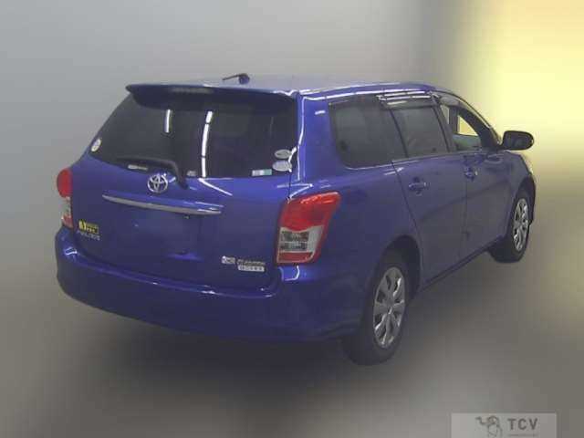 2011 Toyota Corolla Fielder