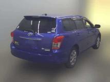 2011 Toyota Corolla Fielder