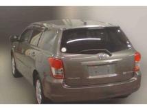 2009 Toyota Corolla Fielder