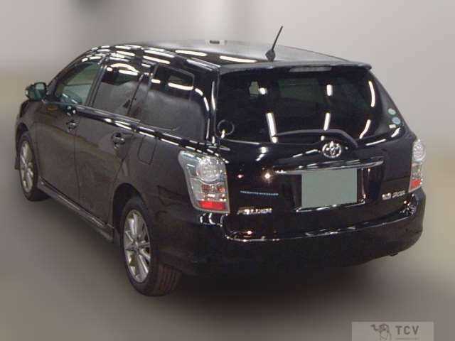 2009 Toyota Corolla Fielder