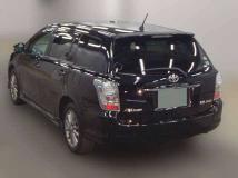 2009 Toyota Corolla Fielder