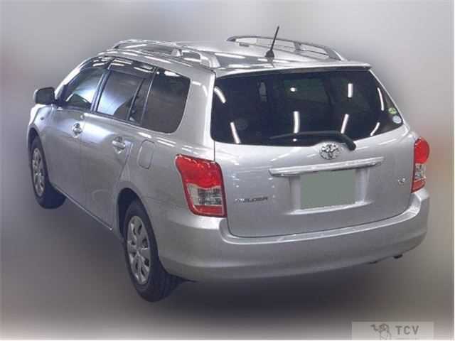 2009 Toyota Corolla Fielder