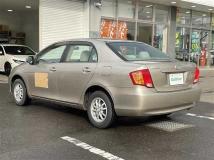 2006 Toyota Corolla Axio