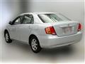 2008 Toyota Corolla Axio