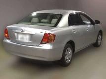 2008 Toyota Corolla Axio