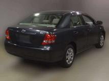 2011 Toyota Corolla Axio