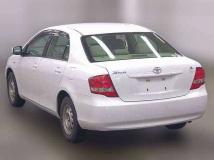 2011 Toyota Corolla Axio