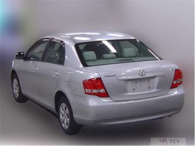 2009 Toyota Corolla Axio