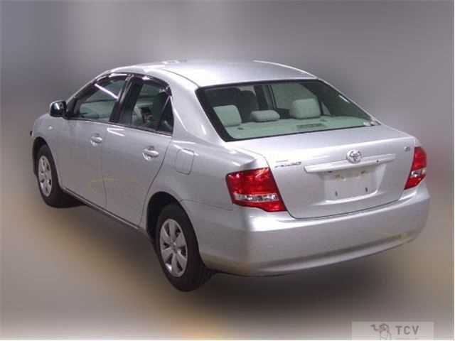 2009 Toyota Corolla Axio