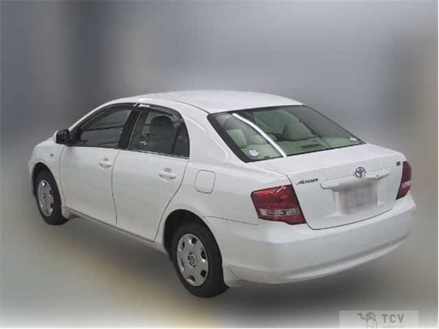 2009 Toyota Corolla Axio