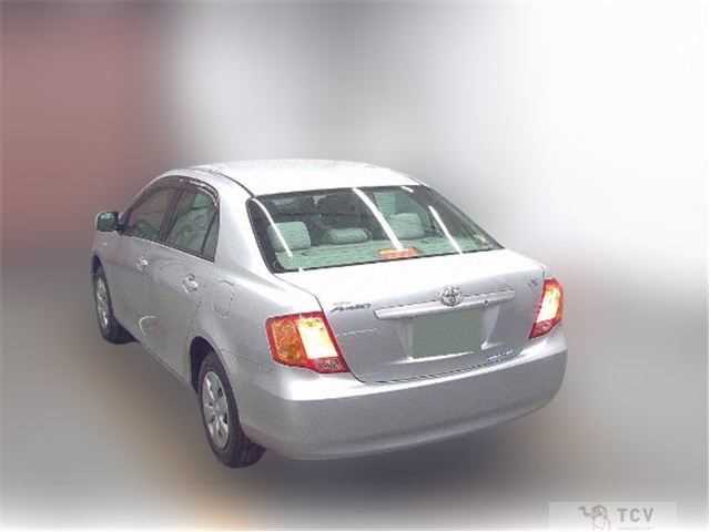 2008 Toyota Corolla Axio