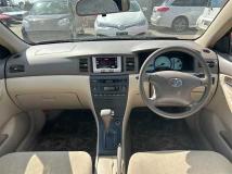 2002 Toyota Corolla Fielder