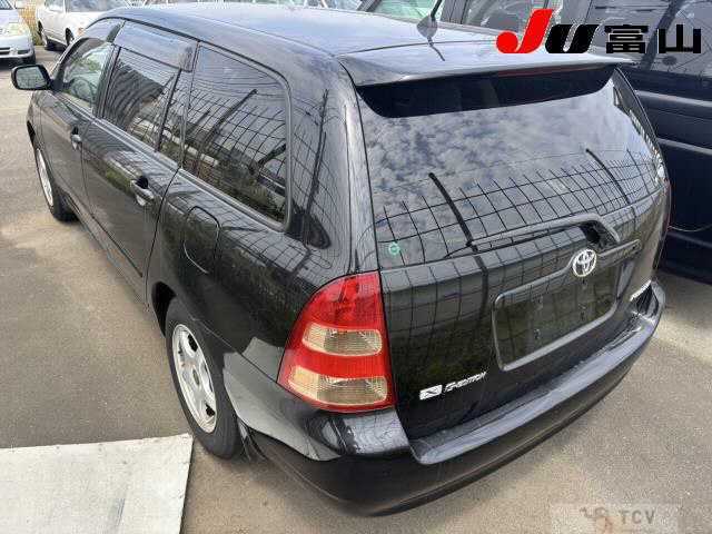 2002 Toyota Corolla Fielder