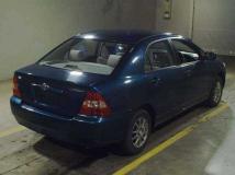 2001 Toyota Corolla Sedan