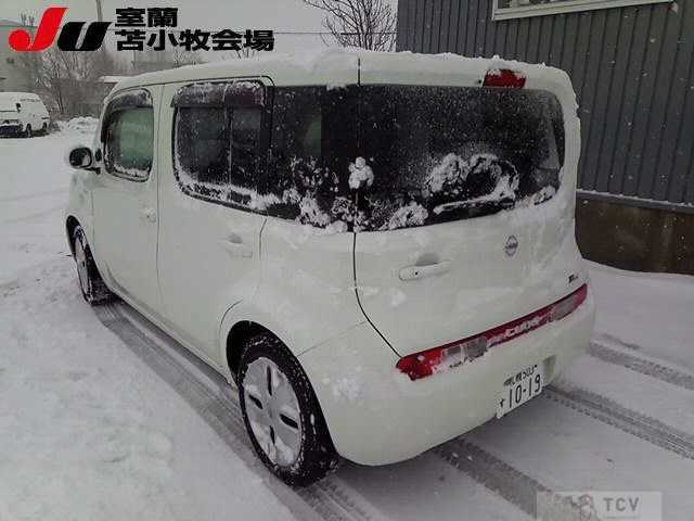 2011 Nissan Cube