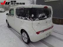2011 Nissan Cube