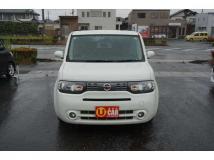 2012 Nissan Cube