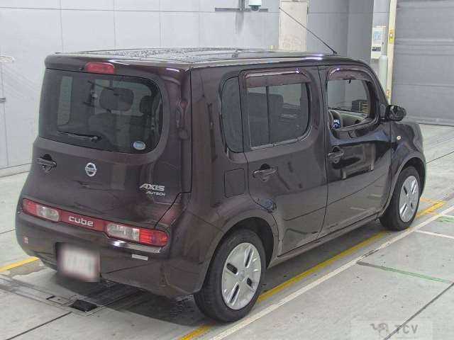 2013 Nissan Cube