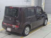 2013 Nissan Cube