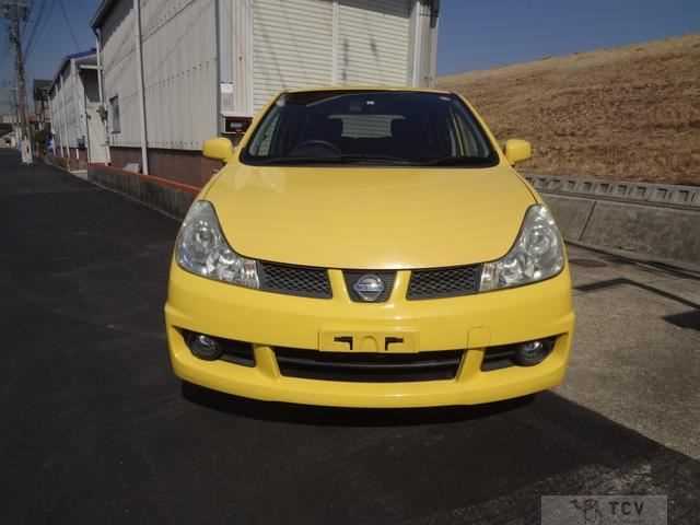 2007 Nissan Wingroad