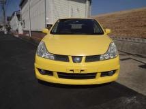 2007 Nissan Wingroad