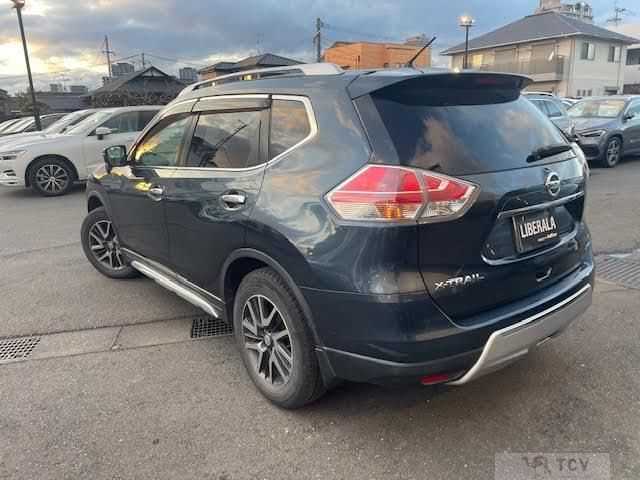 2014 Nissan X-Trail