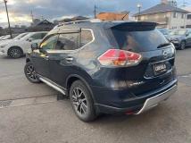 2014 Nissan X-Trail