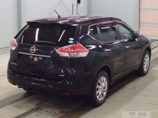 2014 Nissan X-Trail