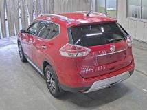 2014 Nissan X-Trail