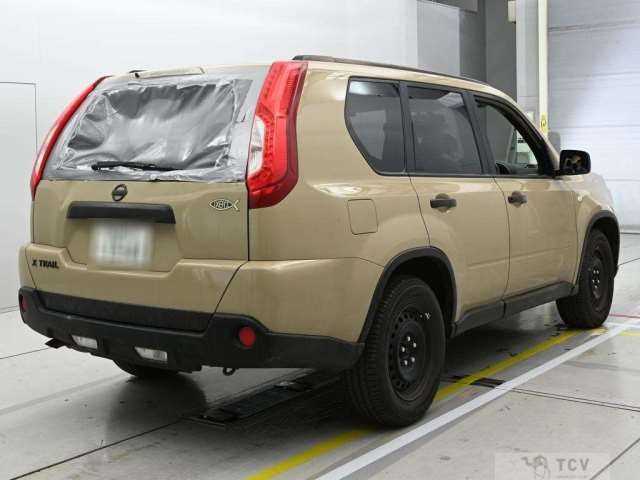 2012 Nissan X-Trail