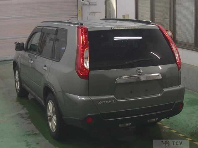 2011 Nissan X-Trail