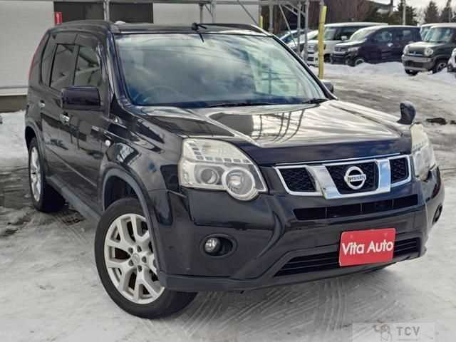 2013 Nissan X-Trail