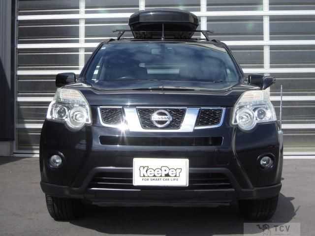 2010 Nissan X-Trail