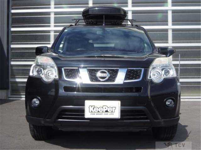 2010 Nissan X-Trail
