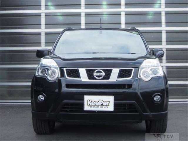 2012 Nissan X-Trail