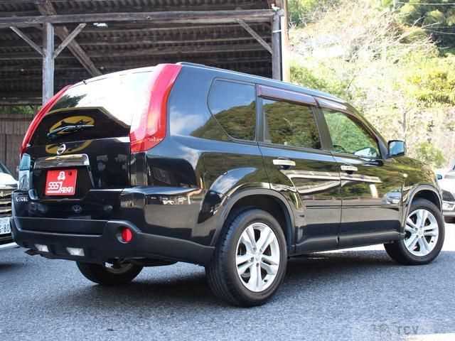 2010 Nissan X-Trail