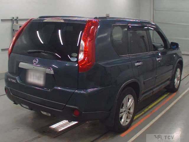 2010 Nissan X-Trail