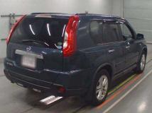 2010 Nissan X-Trail