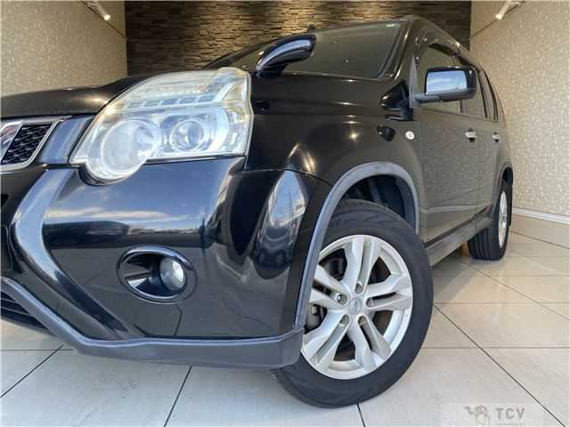 2013 Nissan X-Trail