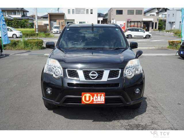 2012 Nissan X-Trail