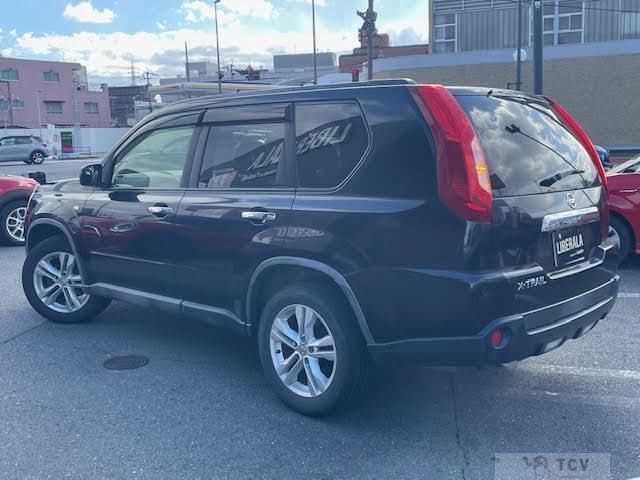 2012 Nissan X-Trail