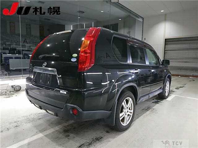 2010 Nissan X-Trail