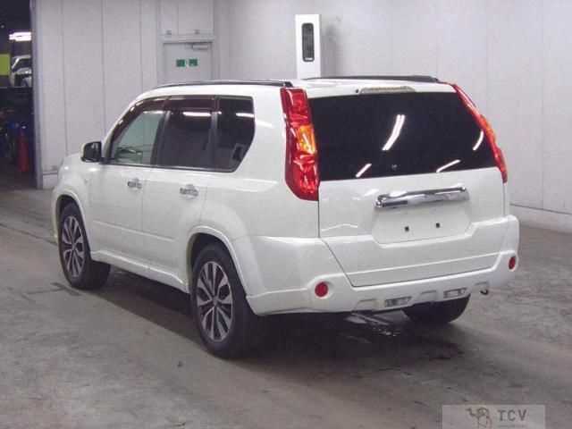 2008 Nissan X-Trail