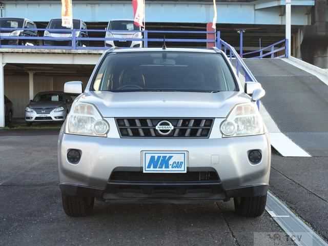 2009 Nissan X-Trail