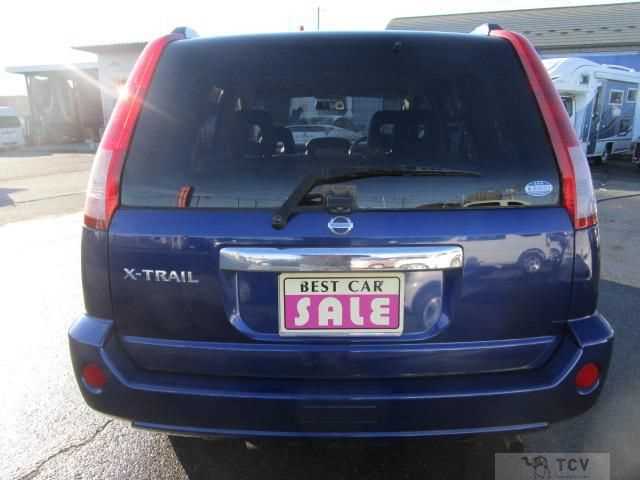 2003 Nissan X-Trail