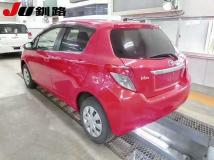 2012 Toyota Vitz