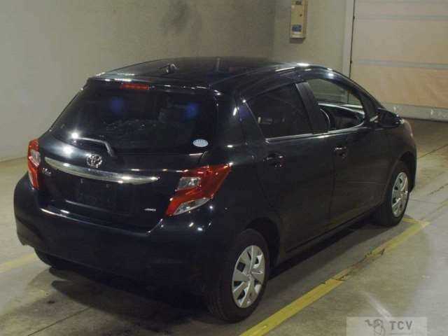2014 Toyota Vitz