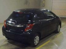 2014 Toyota Vitz