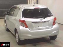 2012 Toyota Vitz