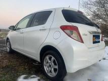 2012 Toyota Vitz